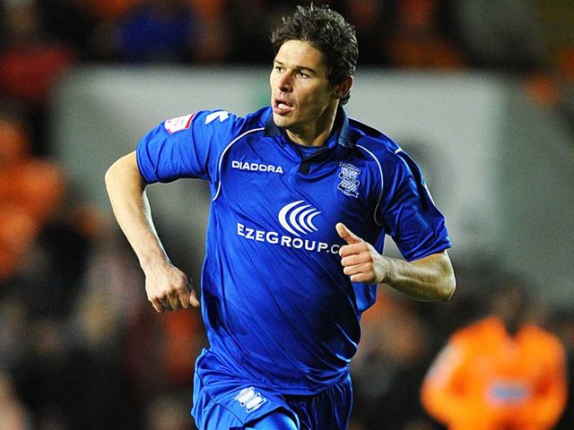 Nikola Zigic: On target for Birmingham