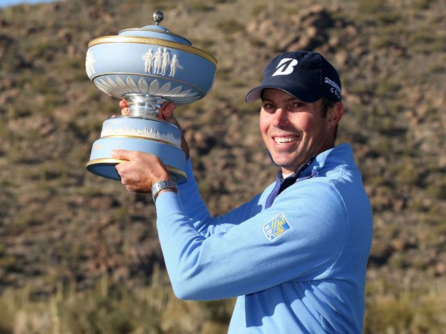 Matt Kuchar: Classy display in Arizona
