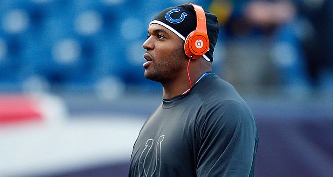 Dwight Freeney: Cut loose by the Colts