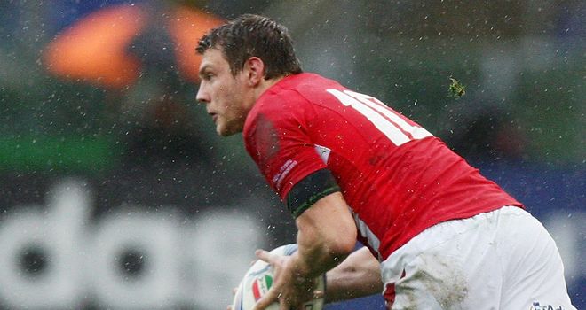 Dan Biggar: It doesn't get bigger than Saturday