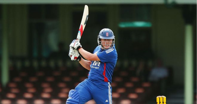 Gary Ballance: Impressed for Yorkshire and England Lions