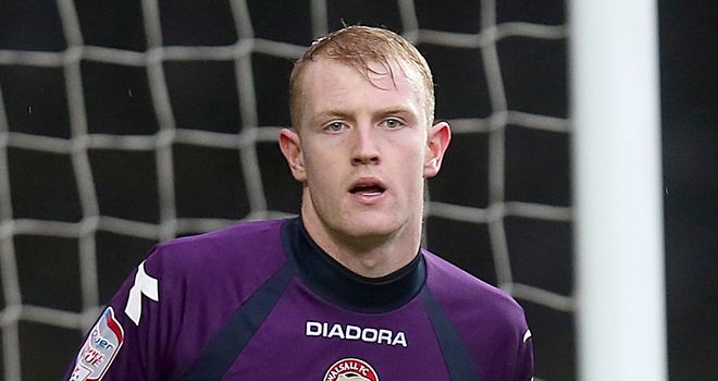 Aaron McCarey: Kept the Saddlers in the contest
