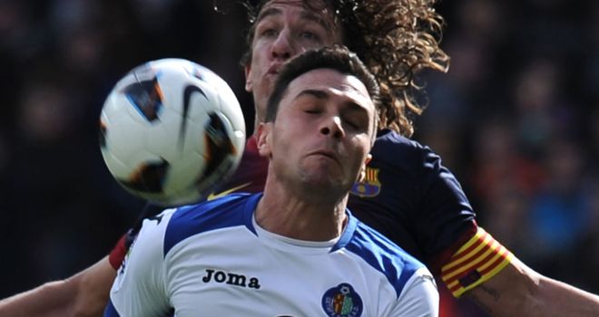 Adrian Colunga: Opened the scoring