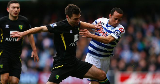 Andros Townsend: Determined to prove his worth during loan spell at Loftus road