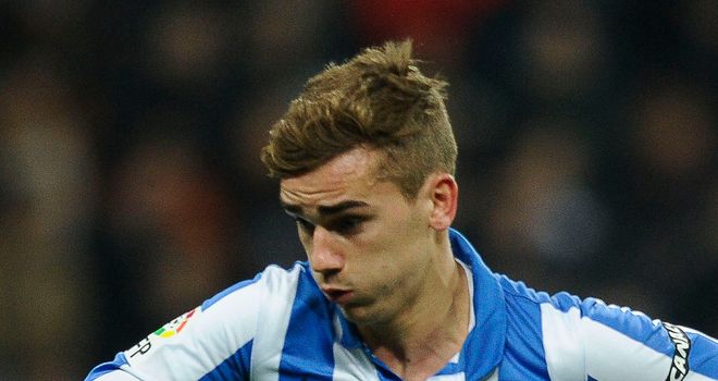 Antoine Griezmann: Netted the equaliser