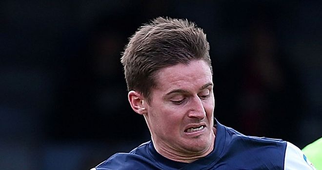 Barry Corr: Rescued a point for Southend