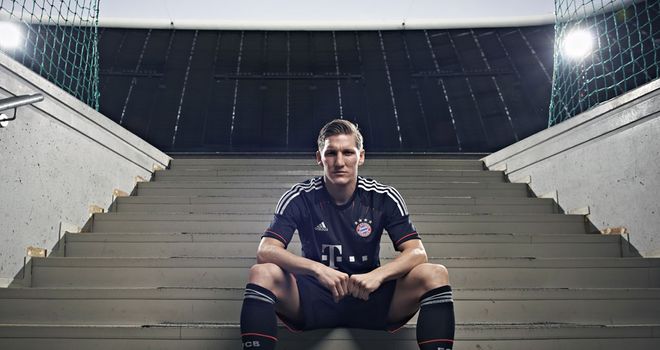Bastian Schweinsteiger: 'To take part in the Champions League final at Wembley would certainly be a career highlight'