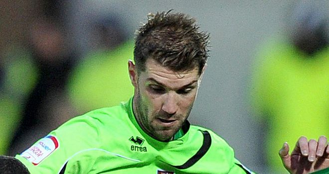 Ben Harding: Match-winning goal