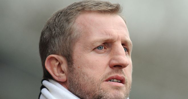 Denis Betts: Vikings squad 'energised' after week off