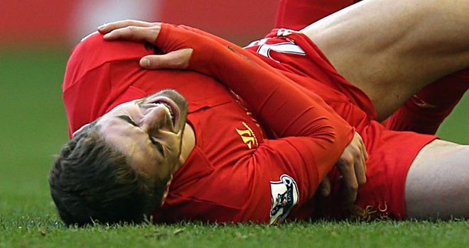 Fabio Borini: 'Feeling depressed' due to injury woes, according to his agent