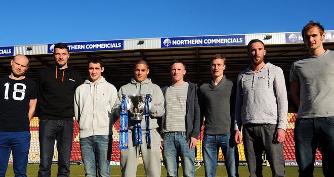 Bradford City: Off to Wembley on Sunday