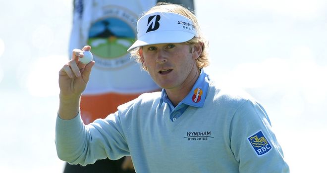 Brandt Snedeker: World number four not yet ready to return to action