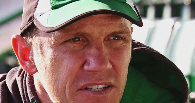Brian Smith: Felt Shane Geraghty did his best 'under unusual circumstances'