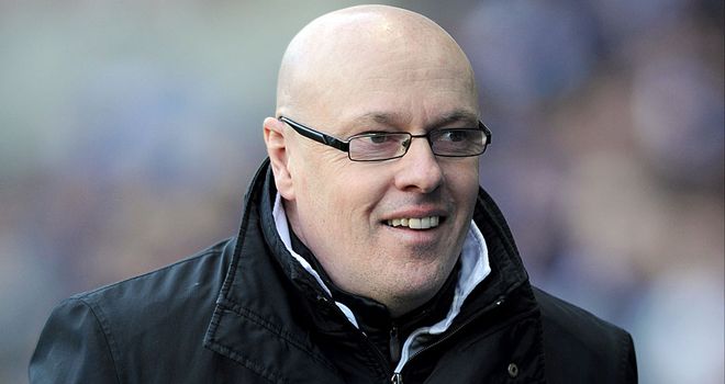 Brian McDermott: Pleased with Kebe and three points