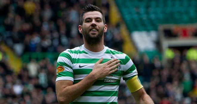 Joe Ledley: Says Celtic will carry hope into their Champions League clash with Juventus