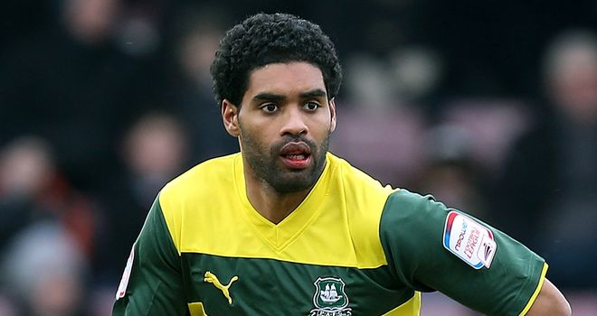 Anthony Charles: Injury concern for Argyle