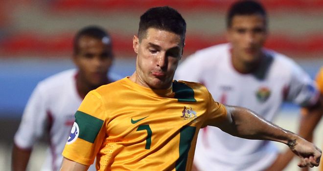 Corey Gameiro: Wellington Phoenix loan switch