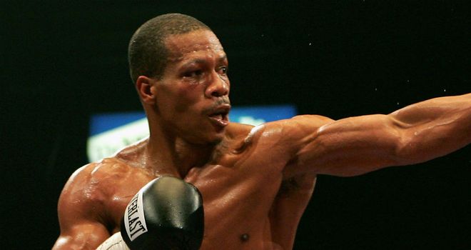 Cornelius Bundrage: Lost his IBF world title after points loss
