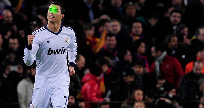 Cristiano Ronaldo: Real Madrid ace scored twice in victory over Barcelona