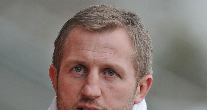 Denis Betts: felt his side played better against Saints than they did at London Broncos