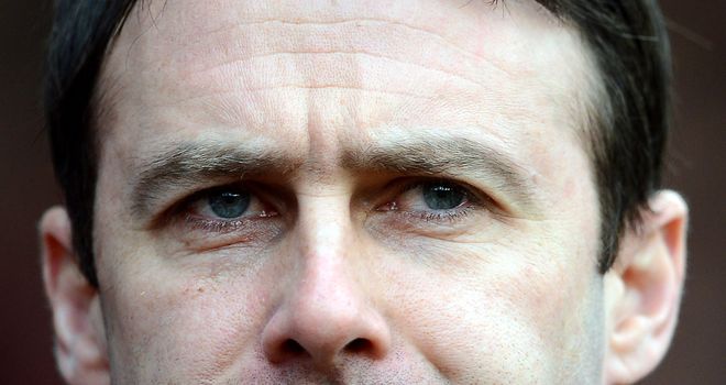 Dougie Freedman: Happy with Bolton's point at Nottingham Forest