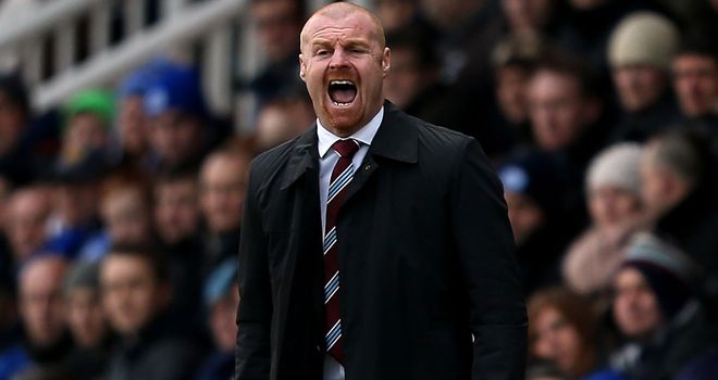 Sean Dyche: Good and bad for us