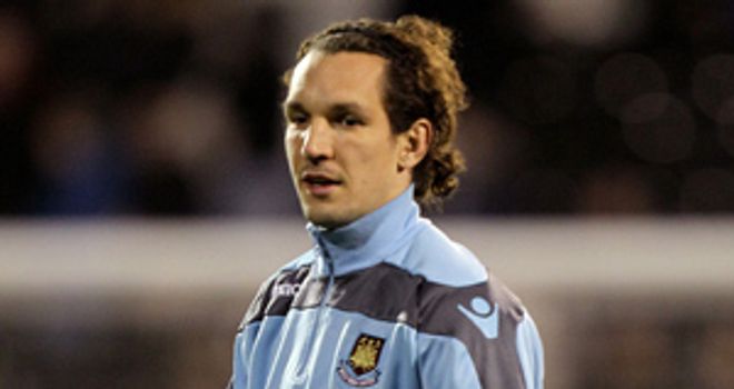 Emanuel Pogatetz is confident West Ham can avoid the drop