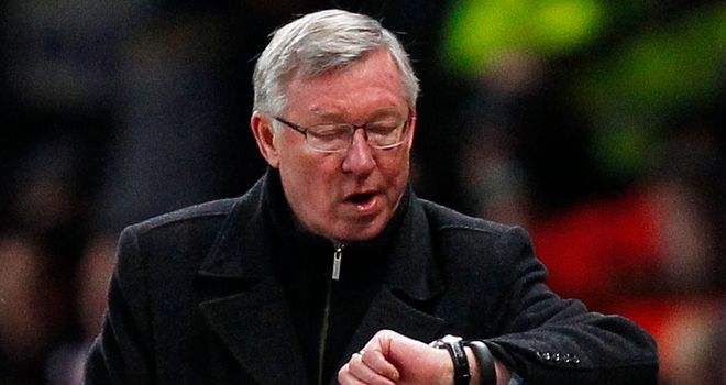Sir Alex Ferguson feels Jose Mourinho must go for broke in Champions League showdown