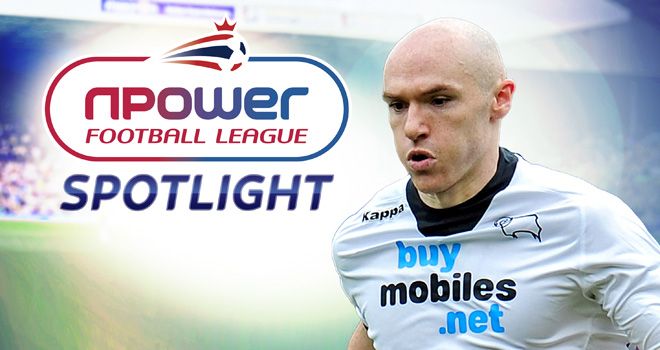 Conor Sammon: Convinced he made the right choice in linking up with Derby
