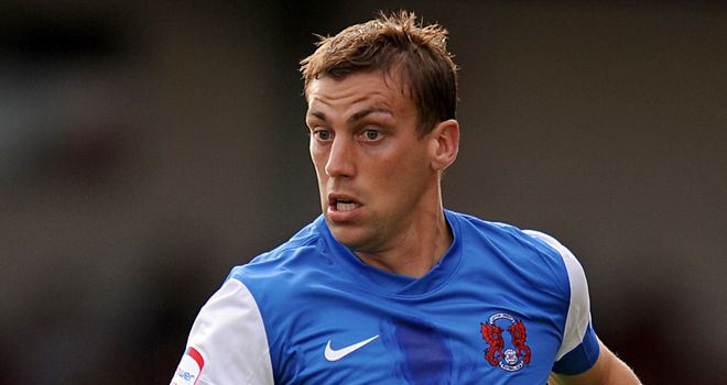 Gary Sawyer: Opened the scoring