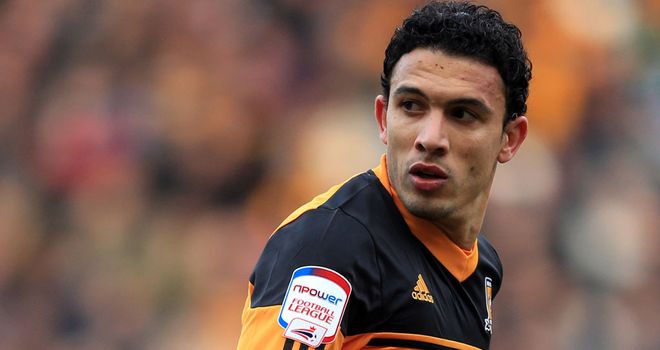 Gedo: Five goals in five games since joining Hull on loan