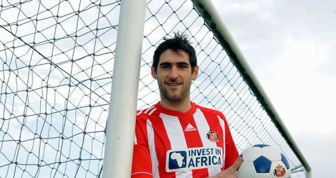 Danny Graham: Sunderland fans' jeers never put him off Stadium of Light move