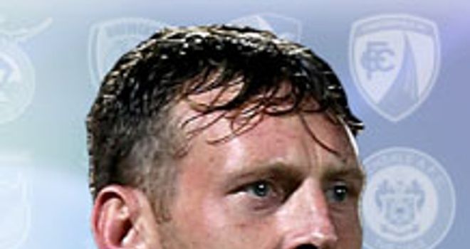 Graham Stack: Settled at Barnet and enjoying his football