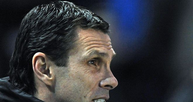 Gus Poyet: Encouraged