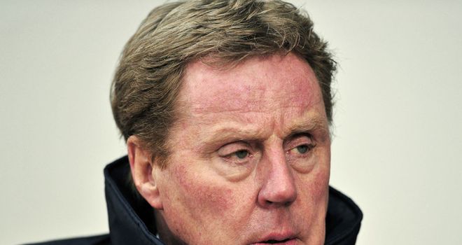 Harry Redknapp: Twelve-month spell in charge of Southampton ended in relegation