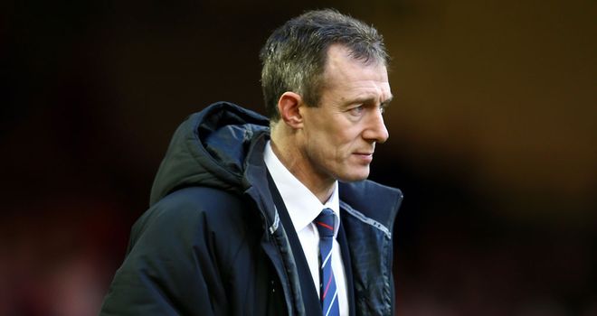 Rob Howley: Sends seven back to clubs