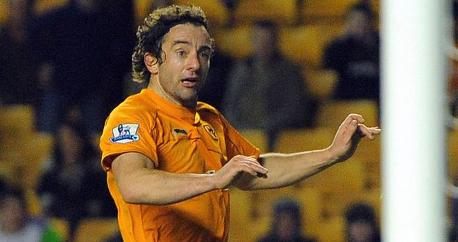 Stephen Hunt: Missed most of the season