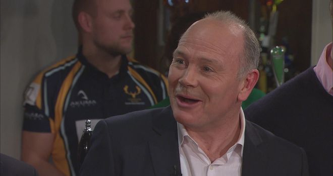 Ieuan Evans: Enjoyed Lions success in 1993 and 1997