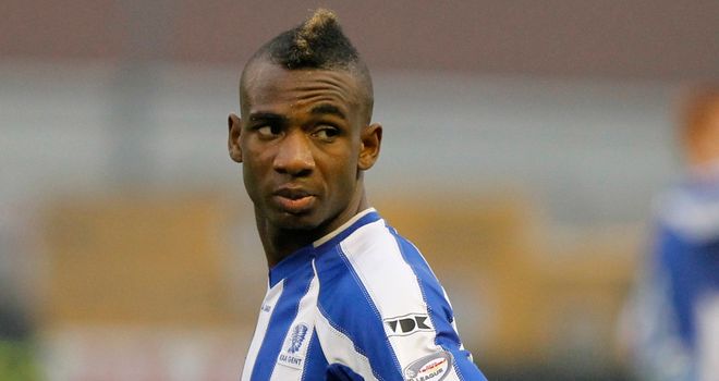 Ilombe Mboyo: Shunned chance to join Norwich