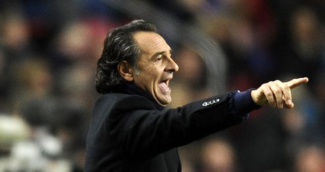 Cesare Prandelli: Knows Italy need to perform