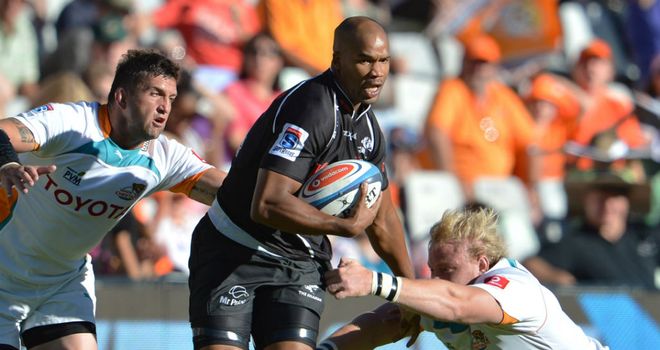 JP Pietersen: Set to play in Japan