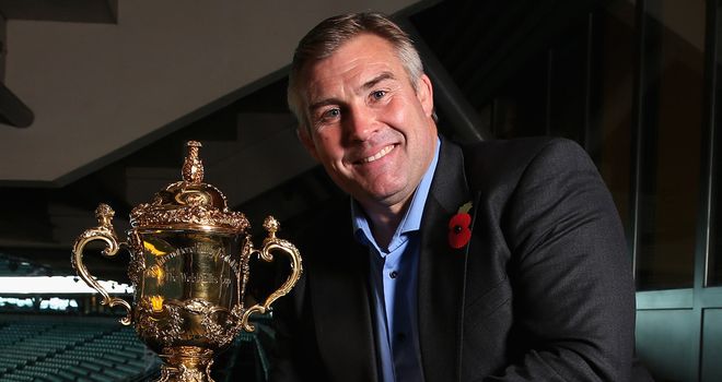 Jason Leonard: Is one of a number of big-name supporters of the All School programme