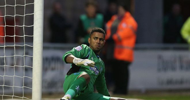 Jordan Archer: Approached by supporter