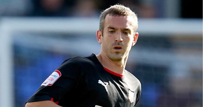 Kevin O'Connor: Edging closer towards a return