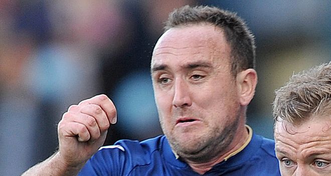 Lee Croft: Expected to feature