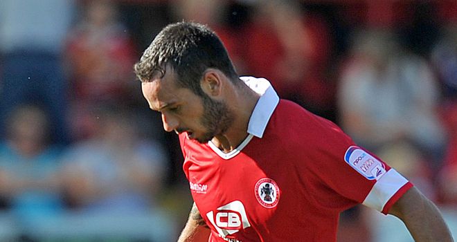 Lee Molyneux: In the frame for Stanley