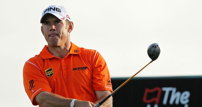 Lee Westwood: Will he thrive even more in Florida?