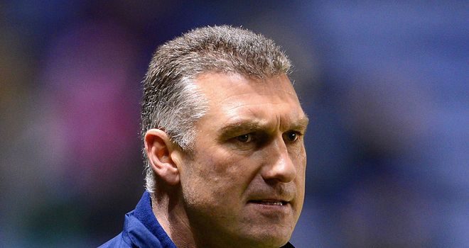 Nigel Pearson: Felt Leicester City did not deserve to lose to Charlton on Tuesday