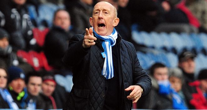Mark Lillis: Not applying for vacant job