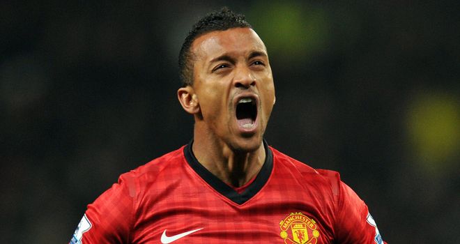 Nani: Keeping his options open, but will not be heading home this summer